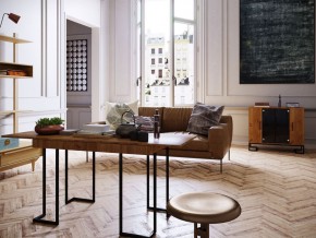 Стол обеденный раздвижной ЛОФТ в Елабуге - elabuga.ok-mebel.com | фото 2