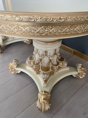 Стол овальный Версаль в Елабуге - elabuga.ok-mebel.com | фото 3