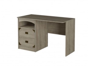Стол письменный с надстройкой НКМ Мираж-1 + Иллюминатор в Елабуге - elabuga.ok-mebel.com | фото 3