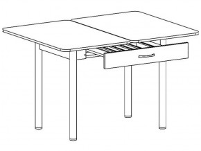 ПРАЙМ-3Р Стол-трансформер (раскладной) в Елабуге - elabuga.ok-mebel.com | фото 4