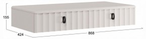 Стол туалетный Тиффани Тип 1 в Елабуге - elabuga.ok-mebel.com | фото 4