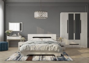Столик Вега (Крафт белый - Венге) в Елабуге - elabuga.ok-mebel.com | фото 3