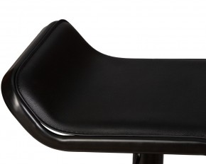 Стул барный DOBRIN CRACK BLACK, черный в Елабуге - elabuga.ok-mebel.com | фото 8