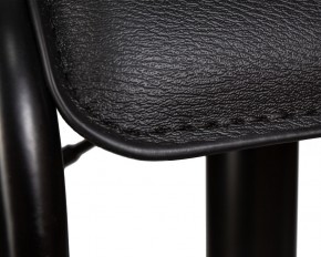 Стул барный DOBRIN CRACK BLACK, черный в Елабуге - elabuga.ok-mebel.com | фото 9