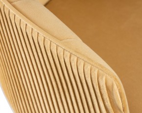Стул барный DOBRIN DARCY GOLD, песочный велюр (1922-3) в Елабуге - elabuga.ok-mebel.com | фото 7