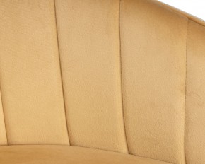 Стул барный DOBRIN DARCY GOLD, песочный велюр (1922-3) в Елабуге - elabuga.ok-mebel.com | фото 8
