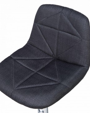 Стул барный DOBRIN DINA, чёрный в Елабуге - elabuga.ok-mebel.com | фото 5