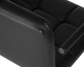 Стул барный DOBRIN KRUGER ARM BLACK, черный в Елабуге - elabuga.ok-mebel.com | фото 8