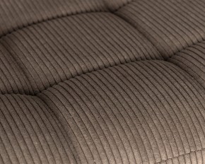 Стул барный DOBRIN KRUGER ARM BLACK, какао вельвет (LAR-E2041-05) в Елабуге - elabuga.ok-mebel.com | фото 7