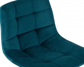 Стул барный DOBRIN TAILOR, морской волны велюр (MJ9-99) в Елабуге - elabuga.ok-mebel.com | фото 6