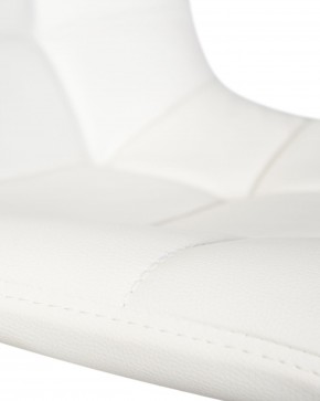 Стул барный DOBRIN TAILOR WHITE, белый PU в Елабуге - elabuga.ok-mebel.com | фото 8
