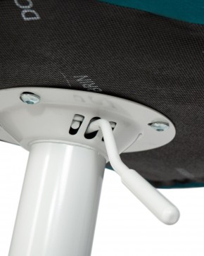 Стул барный DOBRIN TAILOR WHITE, морской волны велюр (MJ9-99) в Елабуге - elabuga.ok-mebel.com | фото 7