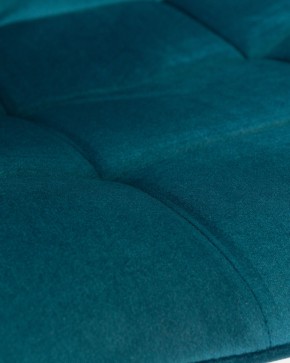 Стул барный DOBRIN TAILOR WHITE, морской волны велюр (MJ9-99) в Елабуге - elabuga.ok-mebel.com | фото 8