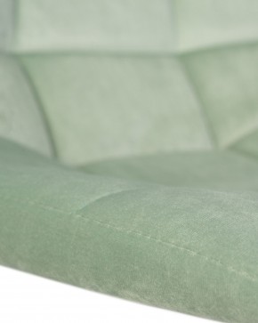 Стул барный DOBRIN TAILOR WHITE, пудрово-мятный велюр (MJ9-87) в Елабуге - elabuga.ok-mebel.com | фото 10