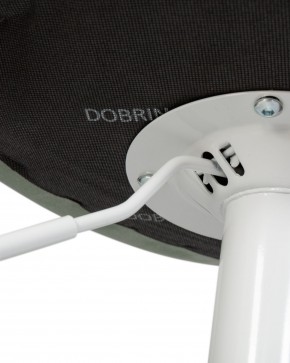Стул барный DOBRIN TAILOR WHITE, пудрово-мятный велюр (MJ9-87) в Елабуге - elabuga.ok-mebel.com | фото 7