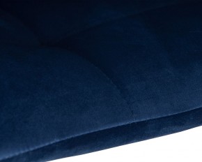 Стул барный DOBRIN TAILOR WHITE, синий велюр (MJ9-117) в Елабуге - elabuga.ok-mebel.com | фото 7