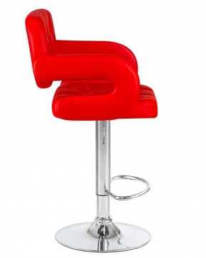 Стул барный DOBRIN TIESTO LM-3460 (красный) в Елабуге - elabuga.ok-mebel.com | фото 2
