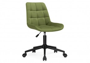 Офисное кресло Честер черный / зеленый в Елабуге - elabuga.ok-mebel.com | фото 1