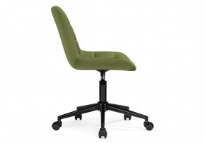 Офисное кресло Честер черный / зеленый в Елабуге - elabuga.ok-mebel.com | фото 4