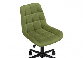 Офисное кресло Честер черный / зеленый в Елабуге - elabuga.ok-mebel.com | фото 6