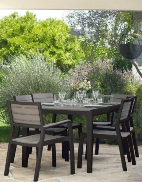 Стул Гармония (Harmony) графит-серый в Елабуге - elabuga.ok-mebel.com | фото 2