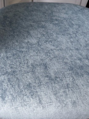Стул ГЕММА, цвет RAIN 13 blue, велюр / черный каркас М-City в Елабуге - elabuga.ok-mebel.com | фото 7