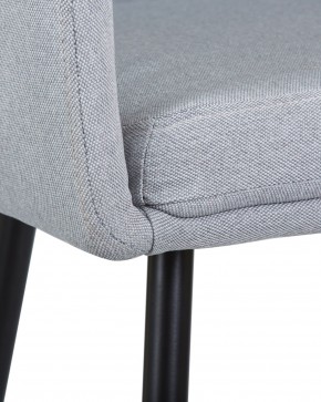 Стул обеденный DOBRIN ALINA, серо-голубая ткань (LAR-106D-23) в Елабуге - elabuga.ok-mebel.com | фото 7