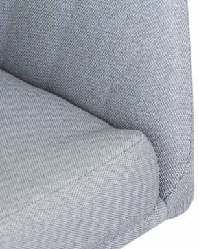 Стул обеденный DOBRIN ALINA, серо-голубая ткань (LAR-106D-23) в Елабуге - elabuga.ok-mebel.com | фото 8