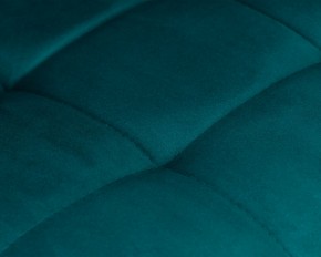 Стул обеденный DOBRIN CHILLY, Морской волны Holland 56, основание белое  в Елабуге - elabuga.ok-mebel.com | фото 7