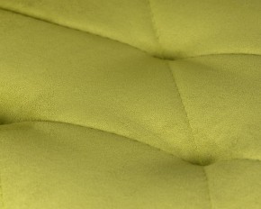 Стул обеденный DOBRIN CHILLY ROMBO, Лайм Simple 14, основание черное в Елабуге - elabuga.ok-mebel.com | фото 8