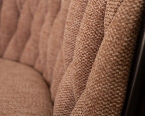 Стул обеденный DOBRIN MATILDA, коричневая ткань (LAR 275-3) в Елабуге - elabuga.ok-mebel.com | фото 11