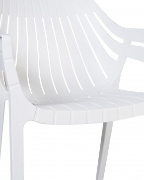 Стул обеденный LMZL-PP707, цвет белый в Елабуге - elabuga.ok-mebel.com | фото 7