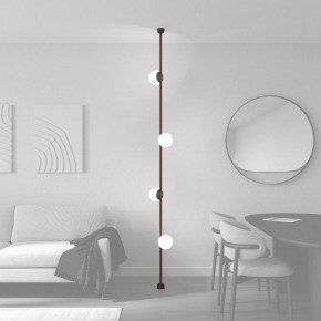 Светильник на растяжке Denkirs Belty SET DK55SET09-01-BR в Елабуге - elabuga.ok-mebel.com | фото 2