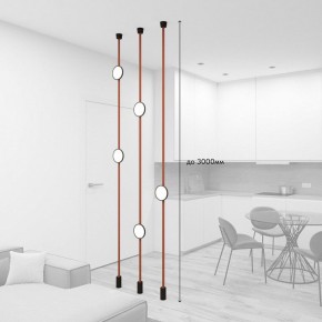 Светильник на растяжке Denkirs Belty SET DK55SET19-01-BR в Елабуге - elabuga.ok-mebel.com | фото 3