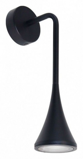 Светильник на штанге Arte Lamp Bronn A2367AL-1BK в Елабуге - elabuga.ok-mebel.com | фото