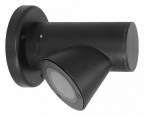 Светильник на штанге Arte Lamp Brooklyn A2063AL-1BK в Елабуге - elabuga.ok-mebel.com | фото