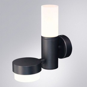 Светильник на штанге Arte Lamp Budapest A2360AL-2BK в Елабуге - elabuga.ok-mebel.com | фото 2