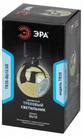 Светильник на штанге Эра  TR35-GU10 GD в Елабуге - elabuga.ok-mebel.com | фото 3