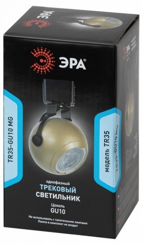 Светильник на штанге Эра  TR35-GU10 MG в Елабуге - elabuga.ok-mebel.com | фото 4