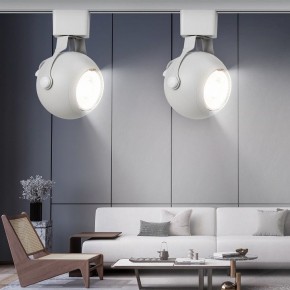 Светильник на штанге Эра  TR35-GU10 WH в Елабуге - elabuga.ok-mebel.com | фото 5