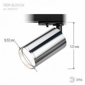 Светильник на штанге Эра  TR39-GU10 СН в Елабуге - elabuga.ok-mebel.com | фото 7