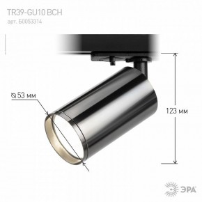 Светильник на штанге Эра  TR39-GU10 ВСН в Елабуге - elabuga.ok-mebel.com | фото 7