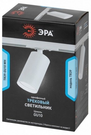 Светильник на штанге Эра  TR39-GU10 WH в Елабуге - elabuga.ok-mebel.com | фото 4