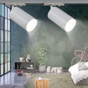 Светильник на штанге Эра  TR39-GU10 WH в Елабуге - elabuga.ok-mebel.com | фото 6