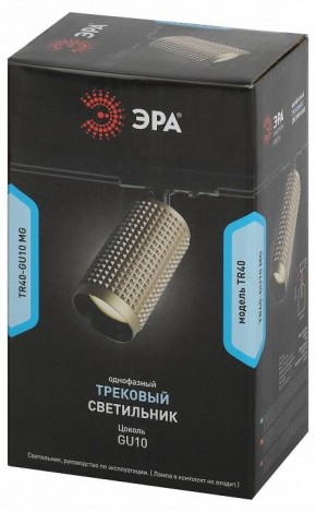 Светильник на штанге Эра  TR40-GU10 MG в Елабуге - elabuga.ok-mebel.com | фото 8