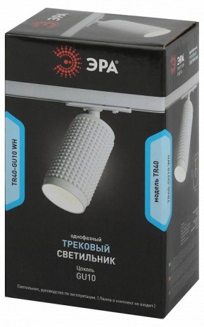 Светильник на штанге Эра  TR40-GU10 WH в Елабуге - elabuga.ok-mebel.com | фото 7