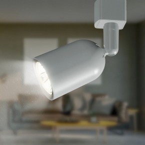 Светильник на штанге Эра  TR41-GU10 WH в Елабуге - elabuga.ok-mebel.com | фото 7