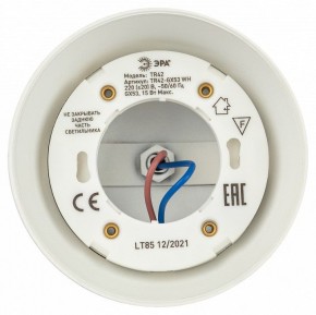 Светильник на штанге Эра  TR42-GX53 WH в Елабуге - elabuga.ok-mebel.com | фото 5