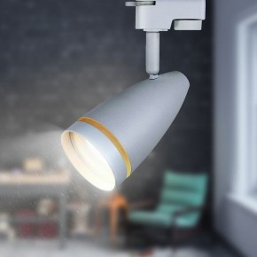 Светильник на штанге Эра  TR49 - GU10 WH в Елабуге - elabuga.ok-mebel.com | фото 3