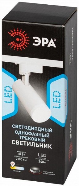Светильник на штанге Эра  TR59 - 3030 WH в Елабуге - elabuga.ok-mebel.com | фото 7